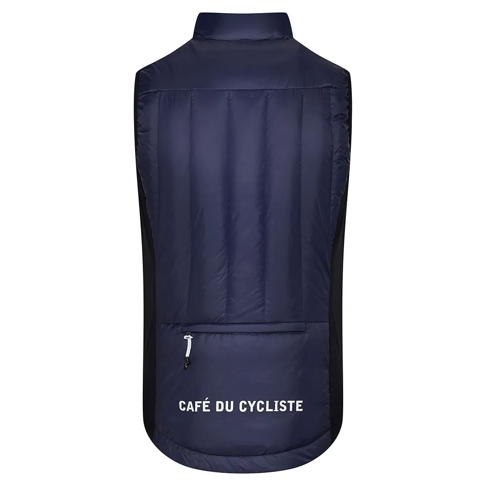 Café Du Cycliste Alexia Thermal Vest