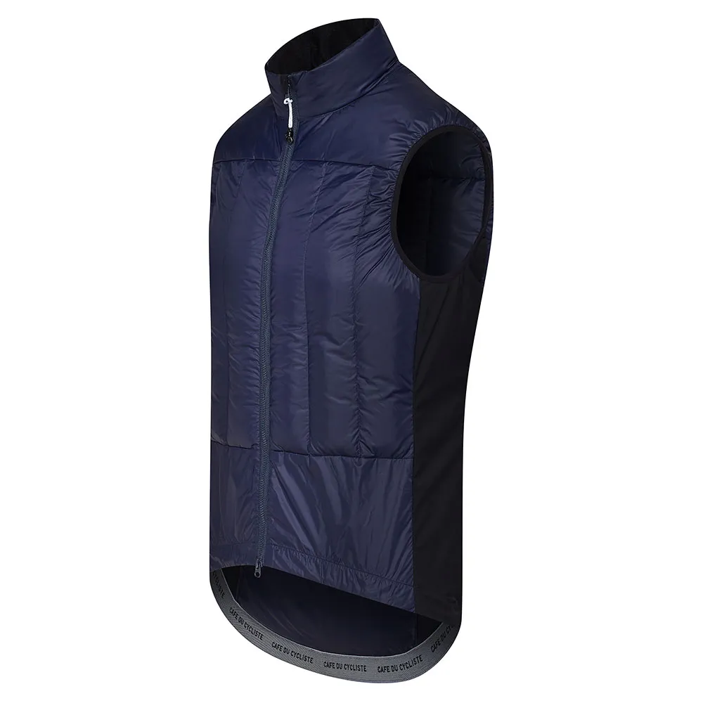 Café Du Cycliste Alexia Thermal Vest
