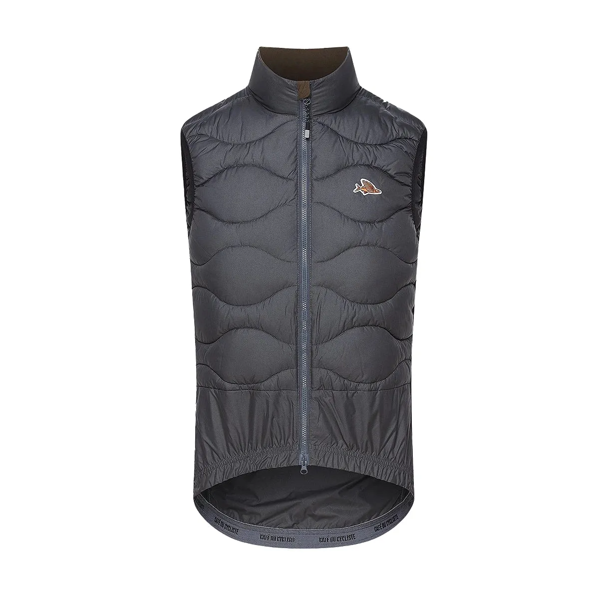Café Du Cycliste Alexia Unisex Cycling Thermal Gilet Café Du Cycliste Alexia Unisex Cycling Thermal Gilet