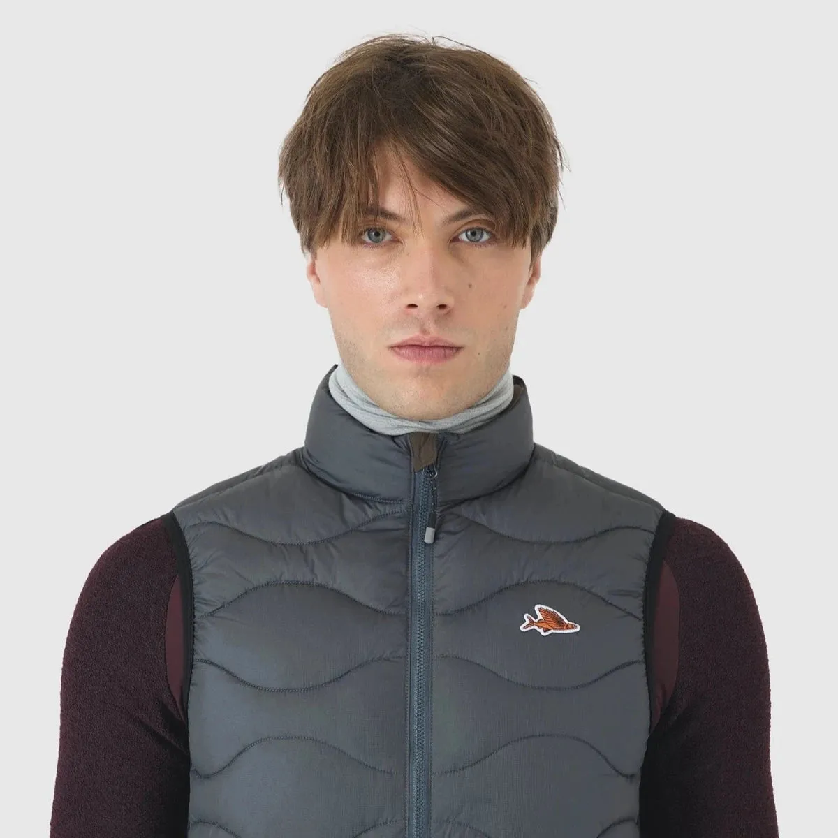 Café Du Cycliste Alexia Unisex Cycling Thermal Gilet Café Du Cycliste Alexia Unisex Cycling Thermal Gilet