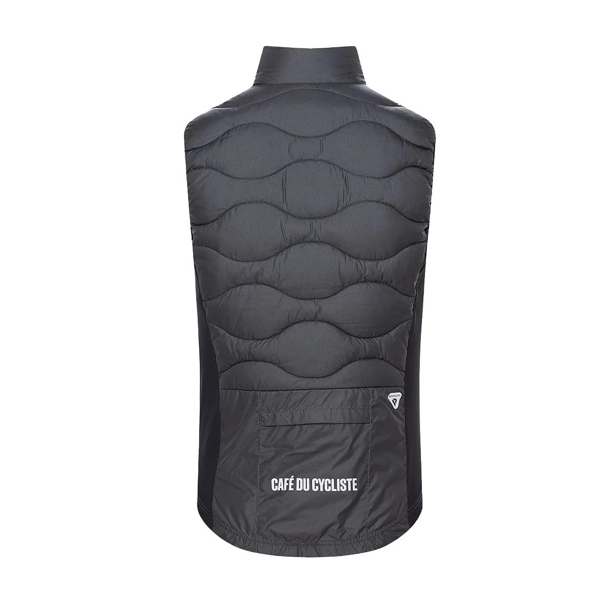 Café Du Cycliste Alexia Unisex Cycling Thermal Gilet Café Du Cycliste Alexia Unisex Cycling Thermal Gilet