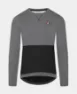 Grey black