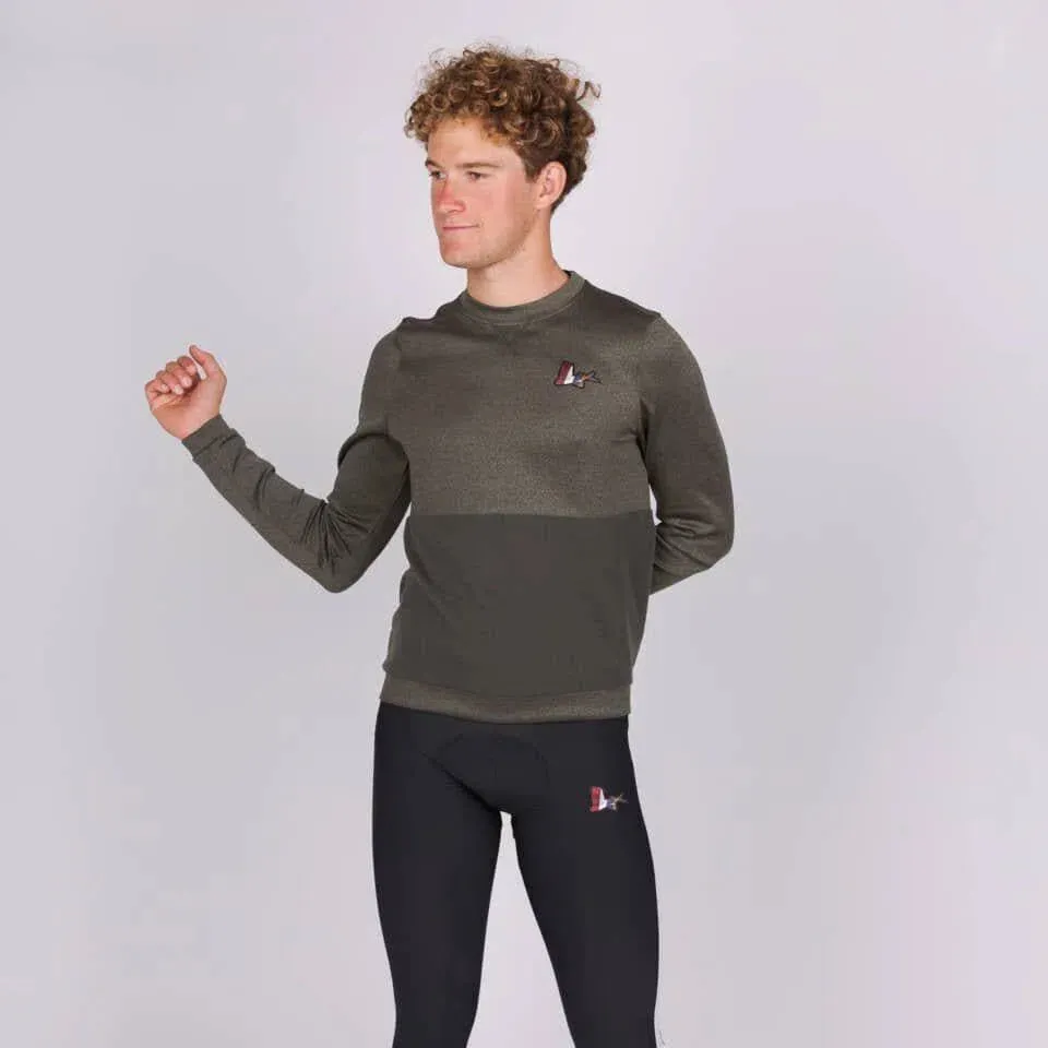 Café Du Cycliste Angele Long Sleeve Jersey Café Du Cycliste Angele Long Sleeve Jersey