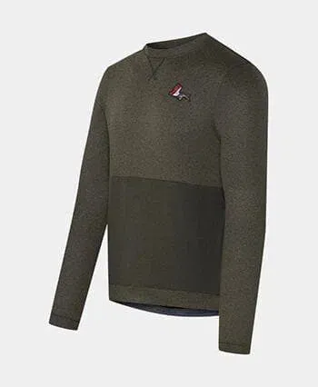 Café Du Cycliste Angele Long Sleeve Jersey Café Du Cycliste Angele Long Sleeve Jersey