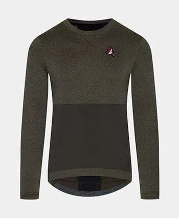 Café Du Cycliste Angele Long Sleeve Jersey Café Du Cycliste Angele Long Sleeve Jersey