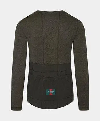 Café Du Cycliste Angele Long Sleeve Jersey Café Du Cycliste Angele Long Sleeve Jersey