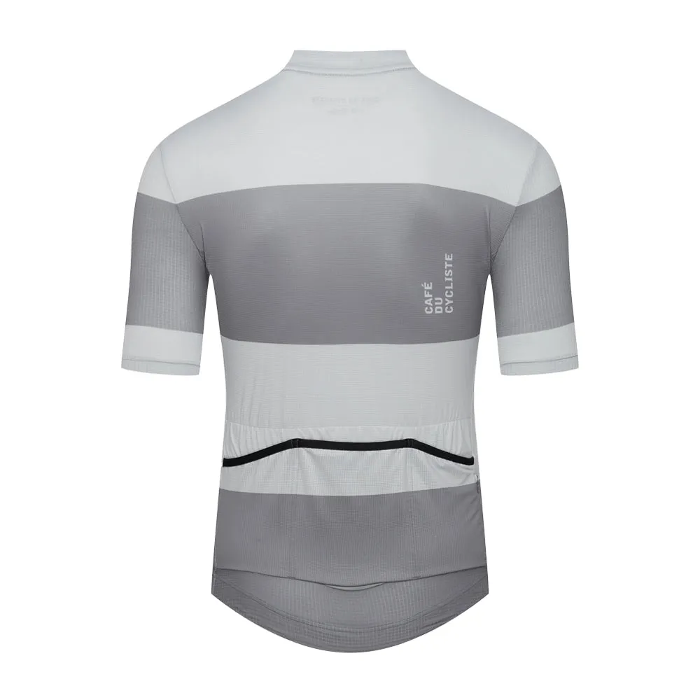 Café Du Cycliste Angeline Ultralight Cycling Jersey Café Du Cycliste Angeline Ultralight Cycling Jersey