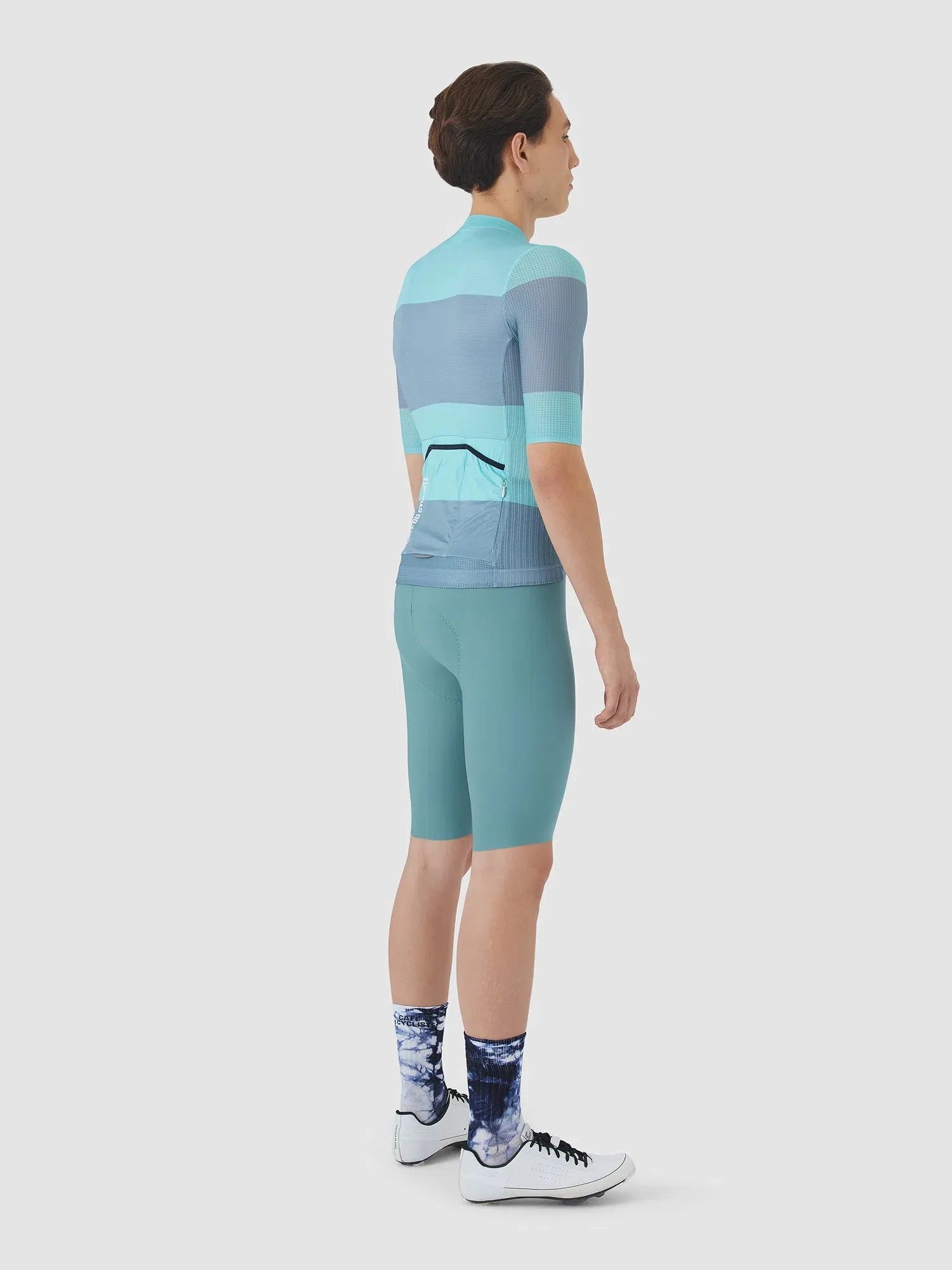 Café Du Cycliste Angeline V2 Race Ultralight Jersey