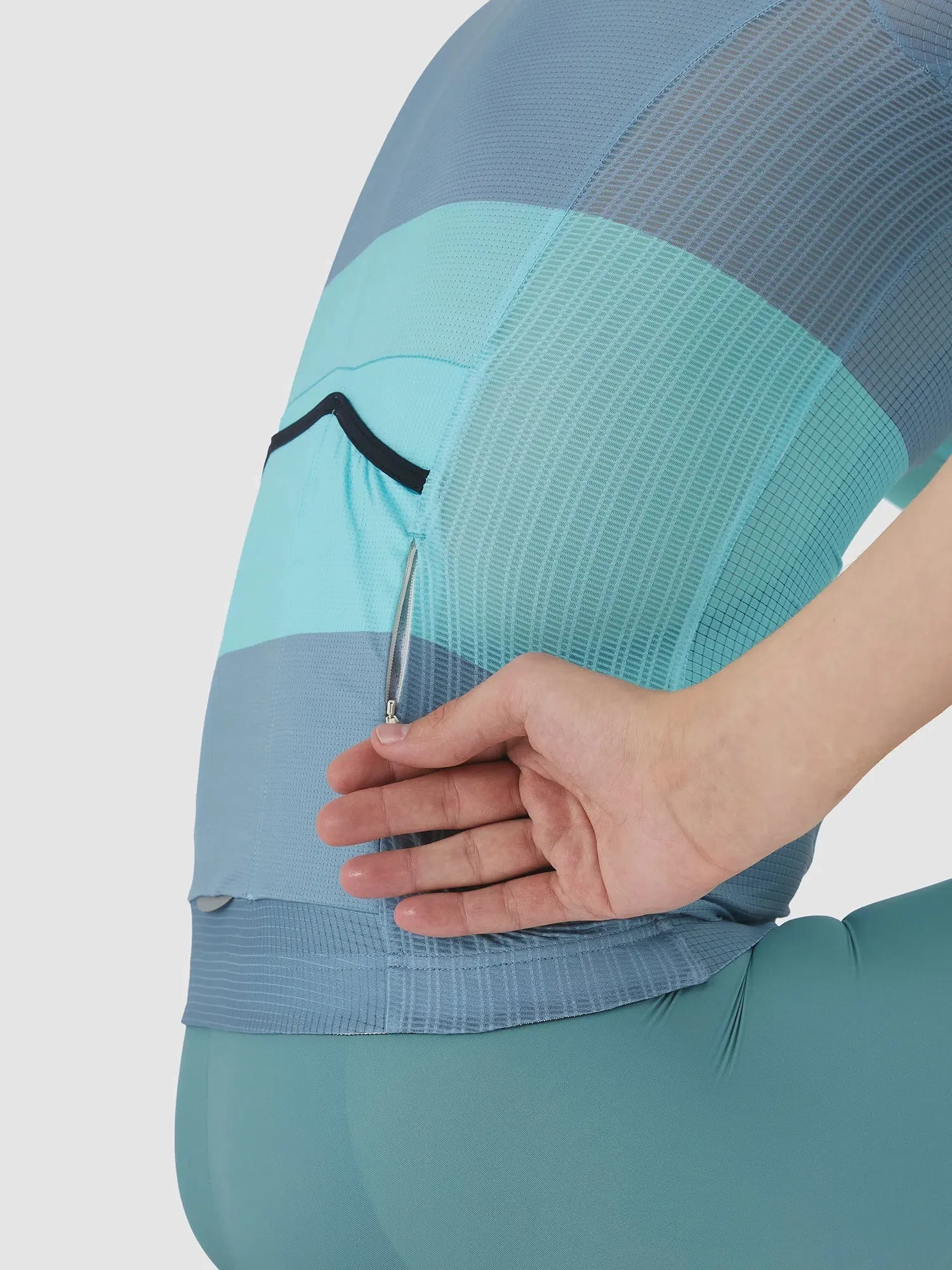 Café Du Cycliste Angeline V2 Race Ultralight Jersey
