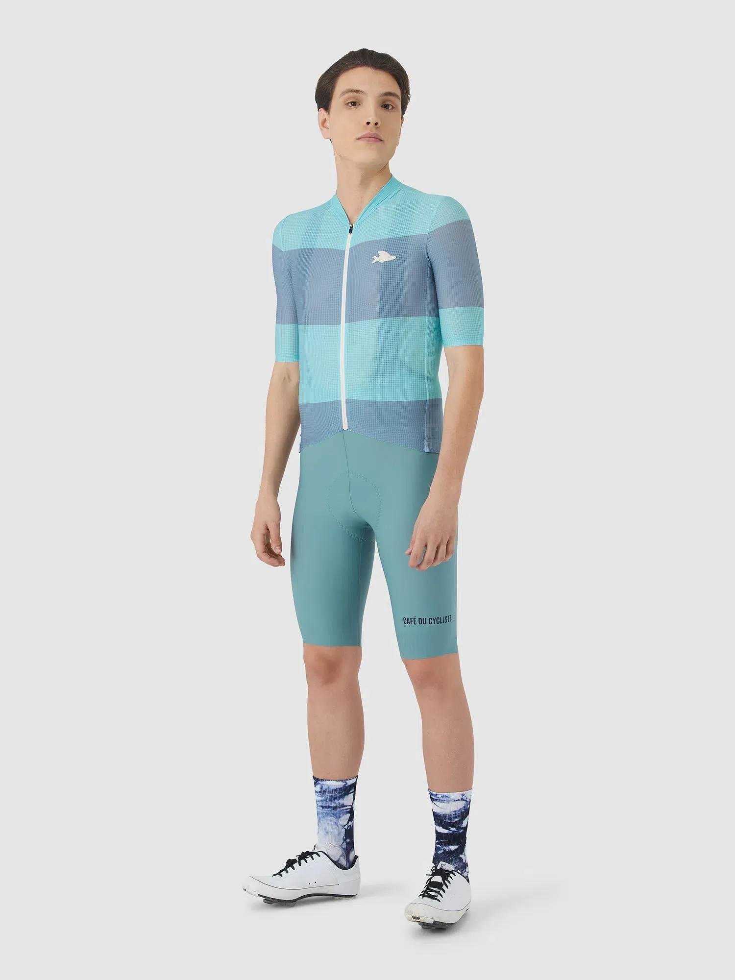 Café Du Cycliste Angeline V2 Race Ultralight Jersey