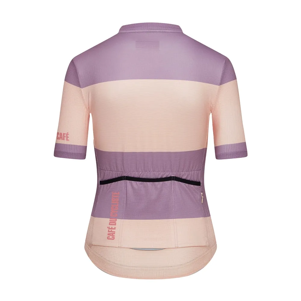 Café Du Cycliste Angeline Women's Jersey Café Du Cycliste Angeline Women's Jersey