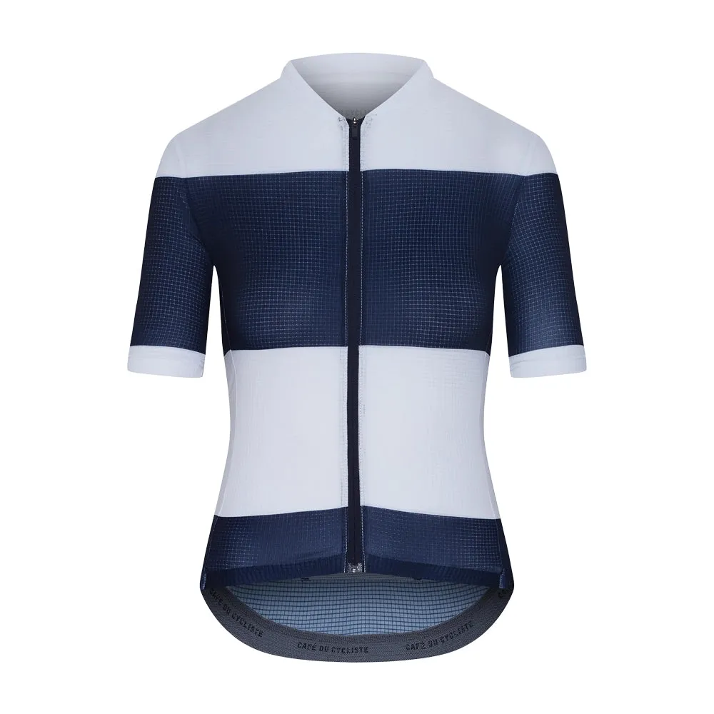 Café Du Cycliste Angeline Women's Ultralight Jersey Café Du Cycliste Angeline Women's Ultralight Jersey