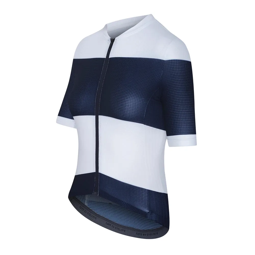 Café Du Cycliste Angeline Women's Ultralight Jersey Café Du Cycliste Angeline Women's Ultralight Jersey