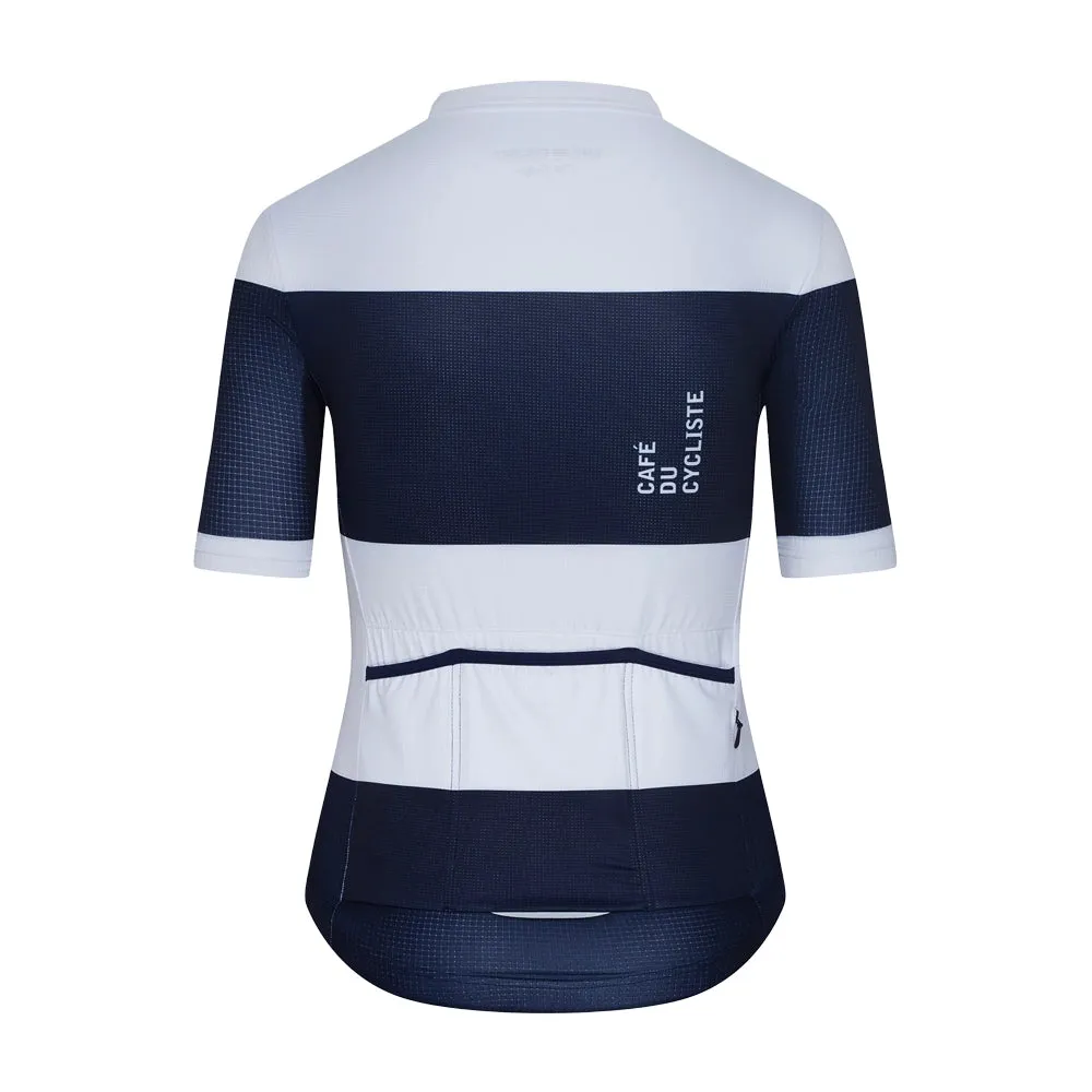 Café Du Cycliste Angeline Women's Ultralight Jersey Café Du Cycliste Angeline Women's Ultralight Jersey