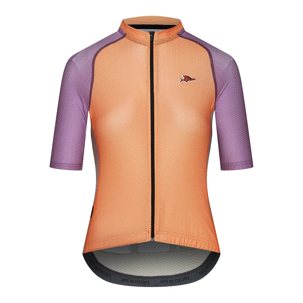 Café Du Cycliste Annette Women Jersey Café Du Cycliste Annette Women Jersey