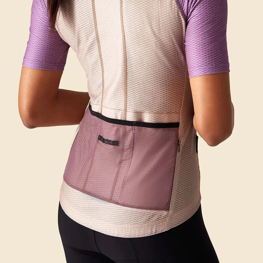 Café Du Cycliste Annette Women Jersey Café Du Cycliste Annette Women Jersey