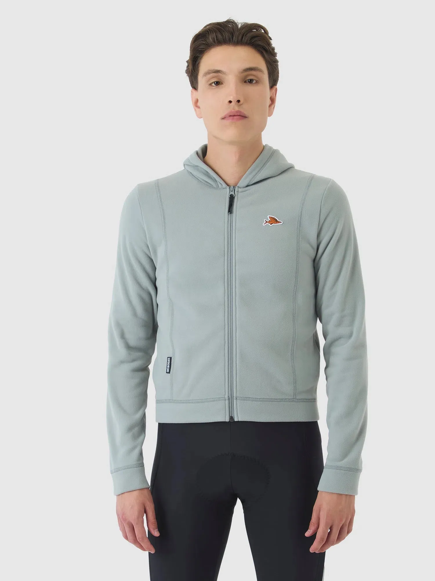 Café Du Cycliste Apolline Outlands Long Sleeve Jersey Café Du Cycliste Apolline Outlands Long Sleeve Jersey