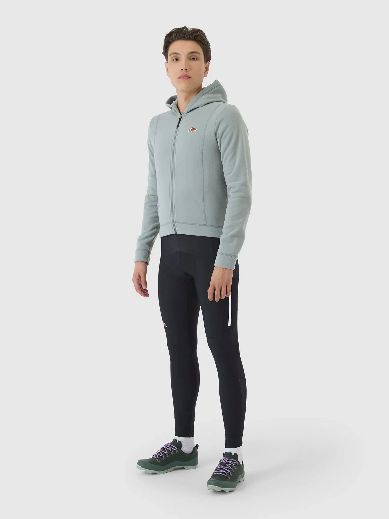 Café Du Cycliste Apolline Outlands Long Sleeve Jersey Café Du Cycliste Apolline Outlands Long Sleeve Jersey