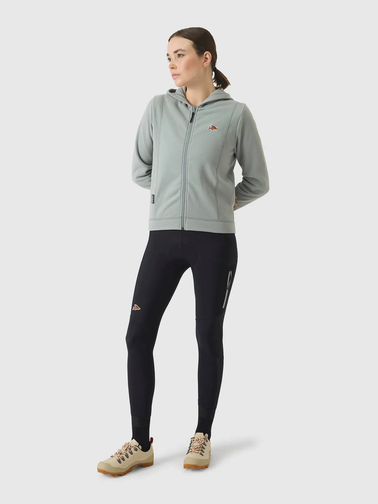 Café Du Cycliste Apolline Outlands Long Sleeve Jersey Café Du Cycliste Apolline Outlands Long Sleeve Jersey