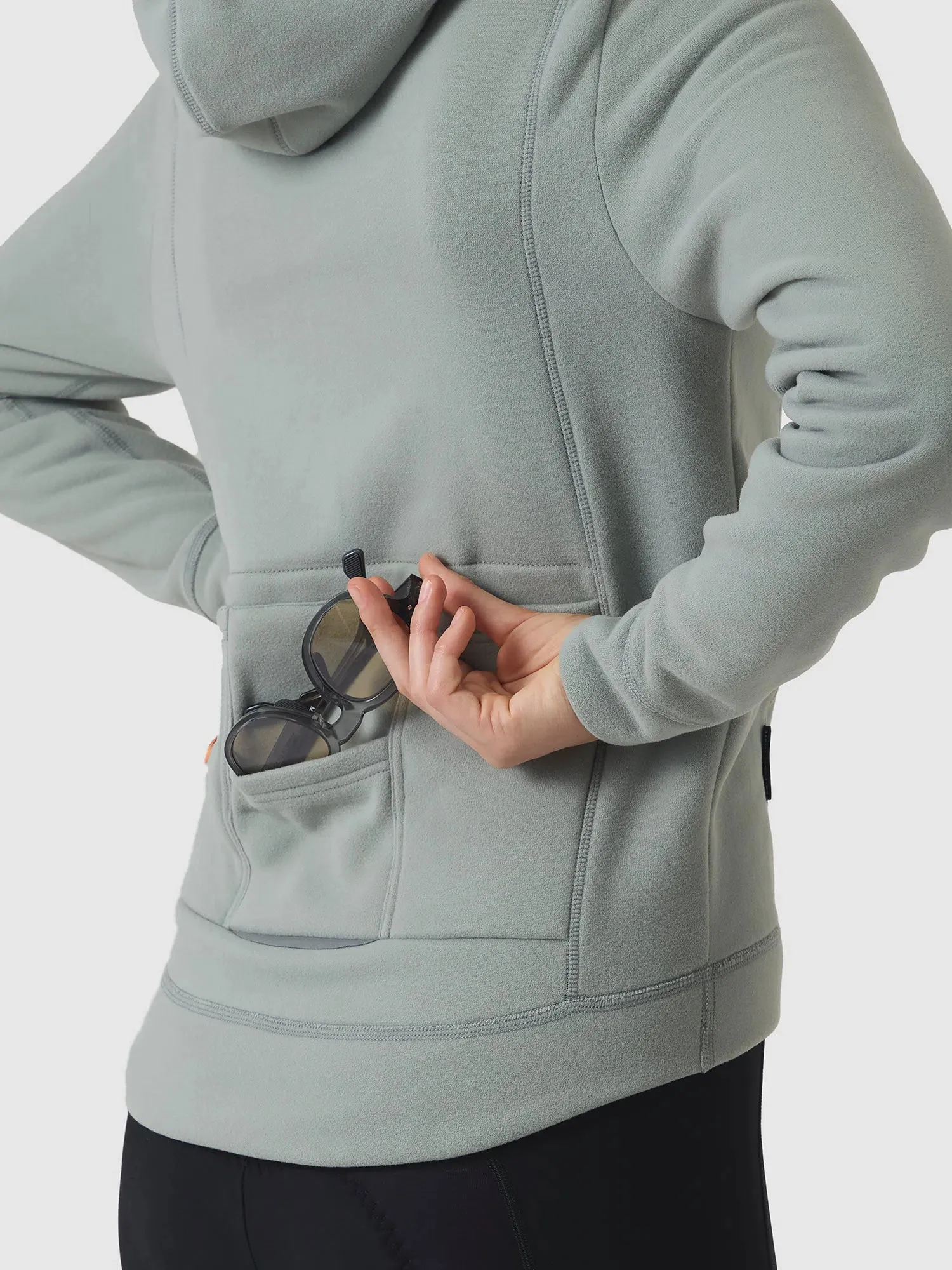 Café Du Cycliste Apolline Outlands Long Sleeve Jersey Café Du Cycliste Apolline Outlands Long Sleeve Jersey