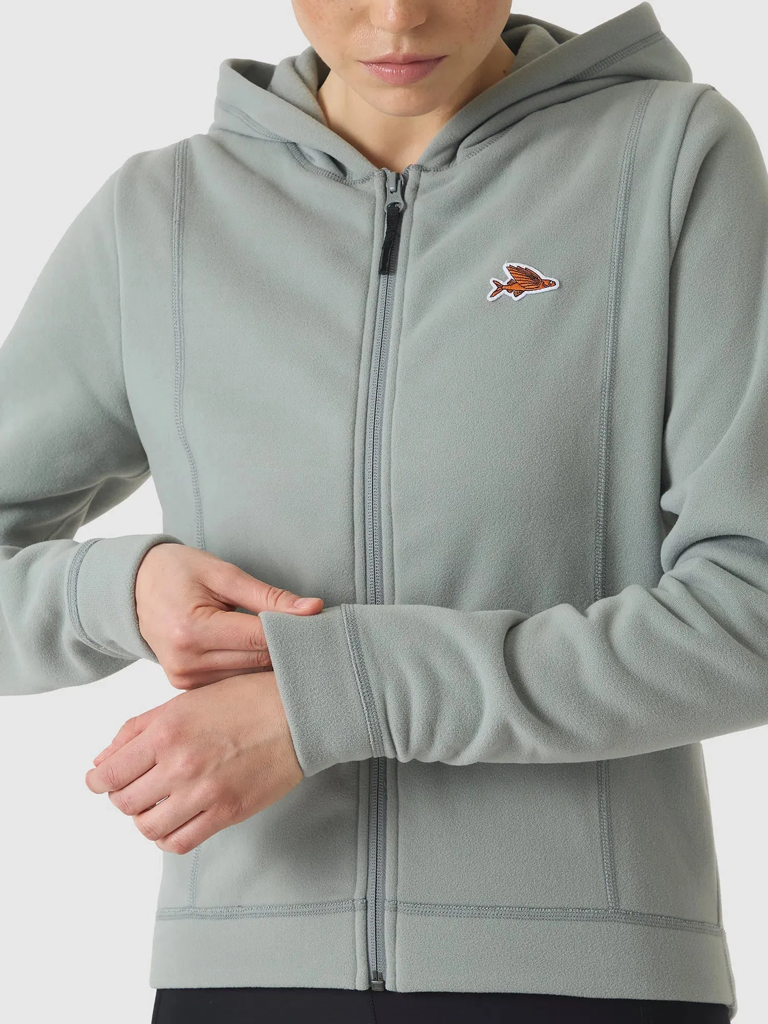 Café Du Cycliste Apolline Outlands Long Sleeve Jersey Café Du Cycliste Apolline Outlands Long Sleeve Jersey
