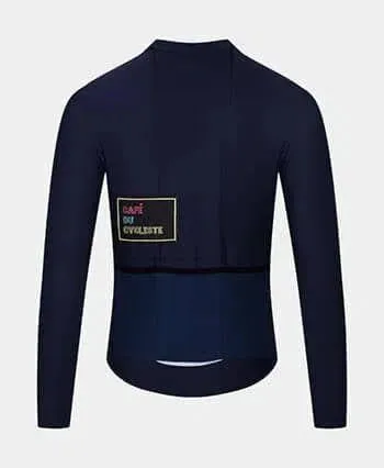 Café Du Cycliste Audrey Long Sleeve Jersey Café Du Cycliste Audrey Long Sleeve Jersey