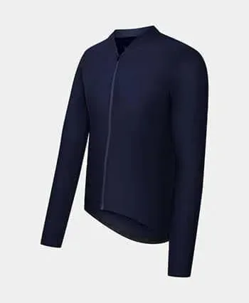 Café Du Cycliste Audrey Long Sleeve Jersey Café Du Cycliste Audrey Long Sleeve Jersey