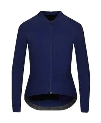 Café Du Cycliste Audrey Long Sleeve Women Jersey Café Du Cycliste Audrey Long Sleeve Women Jersey