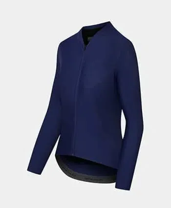 Café Du Cycliste Audrey Long Sleeve Women Jersey Café Du Cycliste Audrey Long Sleeve Women Jersey