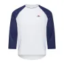 Navy/white