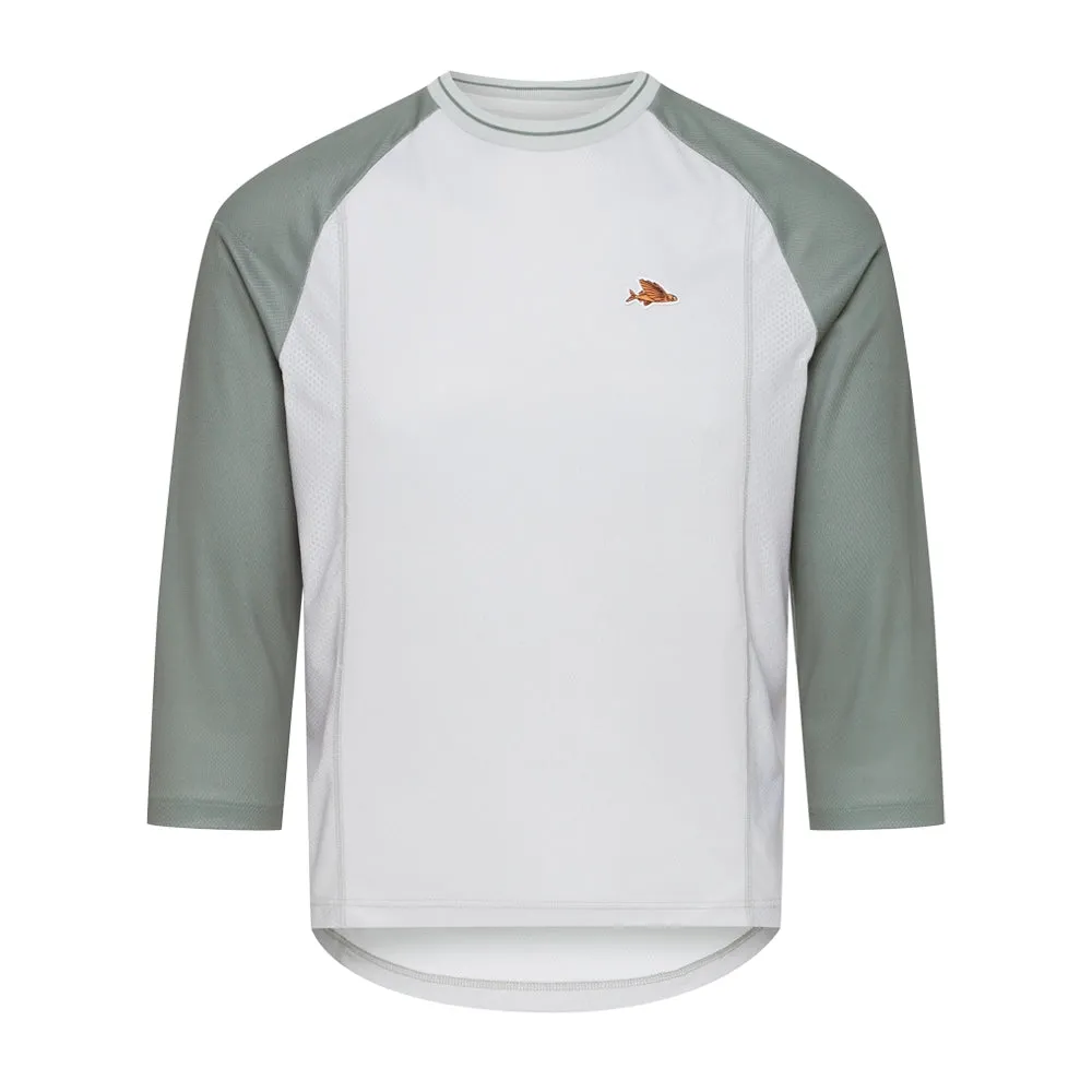Café Du Cycliste Barbara V2 Gravel Lightweight Cycling Jersey