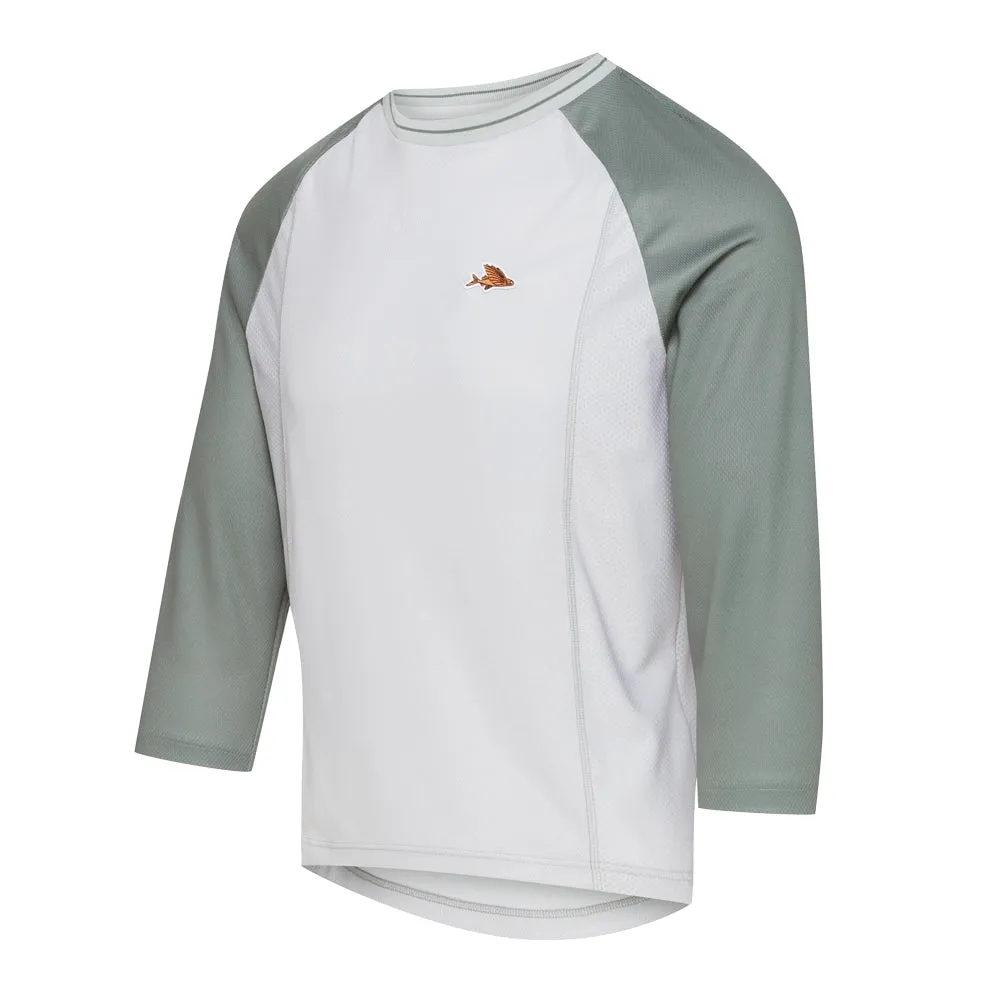 Café Du Cycliste Barbara V2 Gravel Lightweight Cycling Jersey
