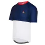 Navy/white