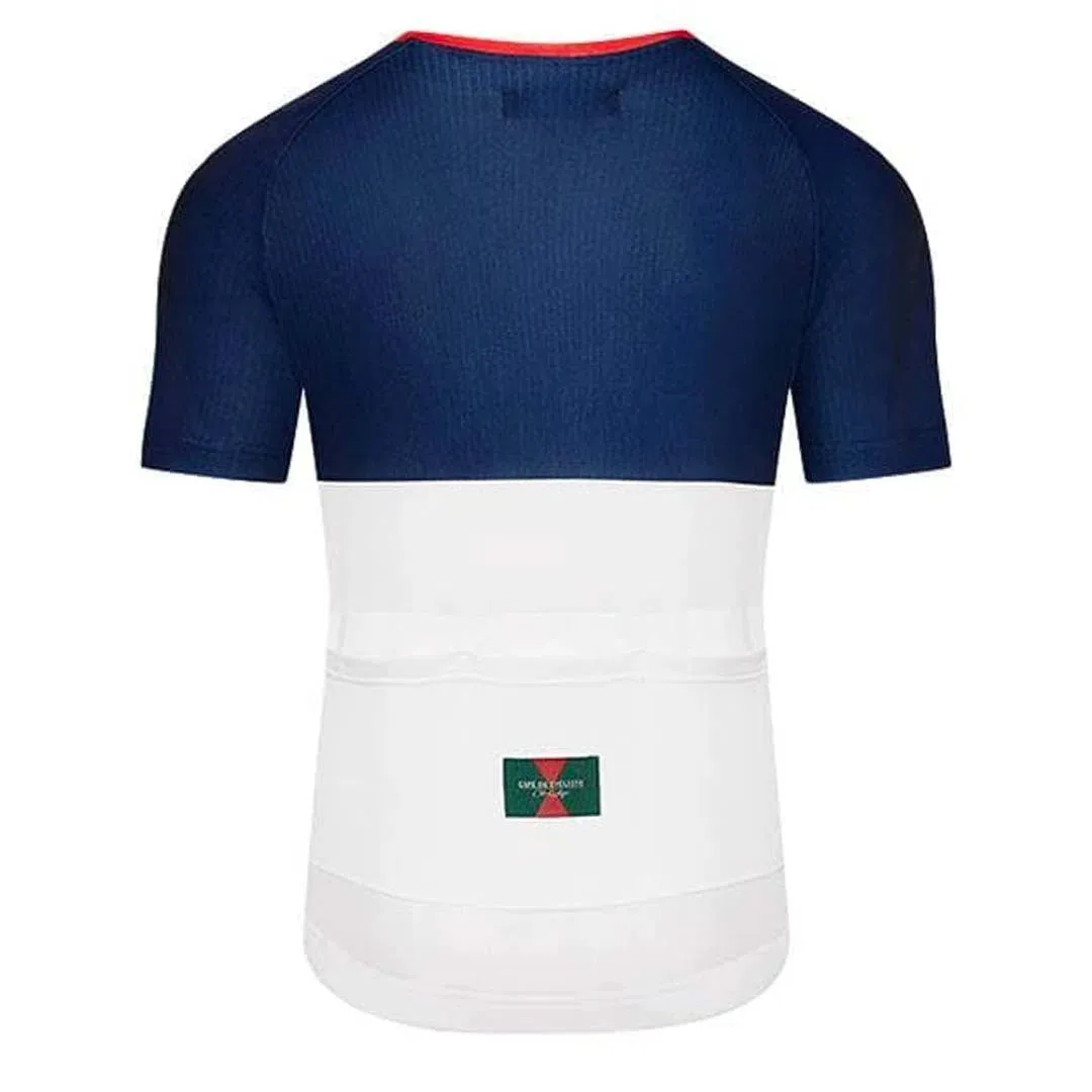 Café Du Cycliste Betty Gravel Cycling Jersey Café Du Cycliste Betty Gravel Cycling Jersey