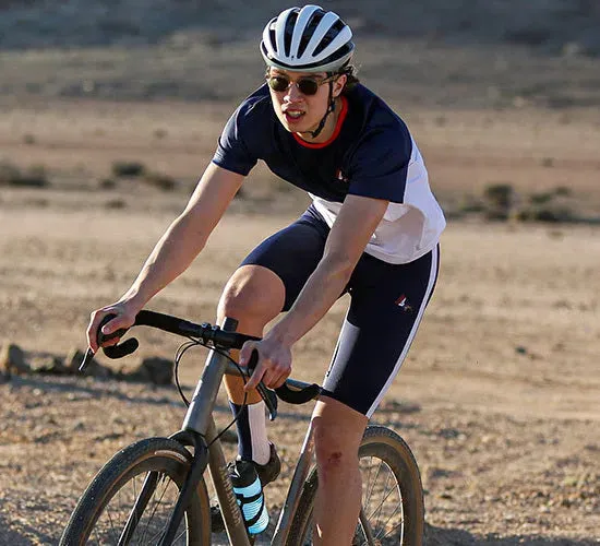Café Du Cycliste Betty Gravel Cycling Jersey Café Du Cycliste Betty Gravel Cycling Jersey