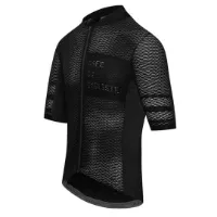 Café Du Cycliste Christelle Ultralight Cycling Jersey Café Du Cycliste Christelle Ultralight Cycling Jersey