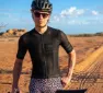 Café Du Cycliste Christelle Ultralight Cycling Jersey