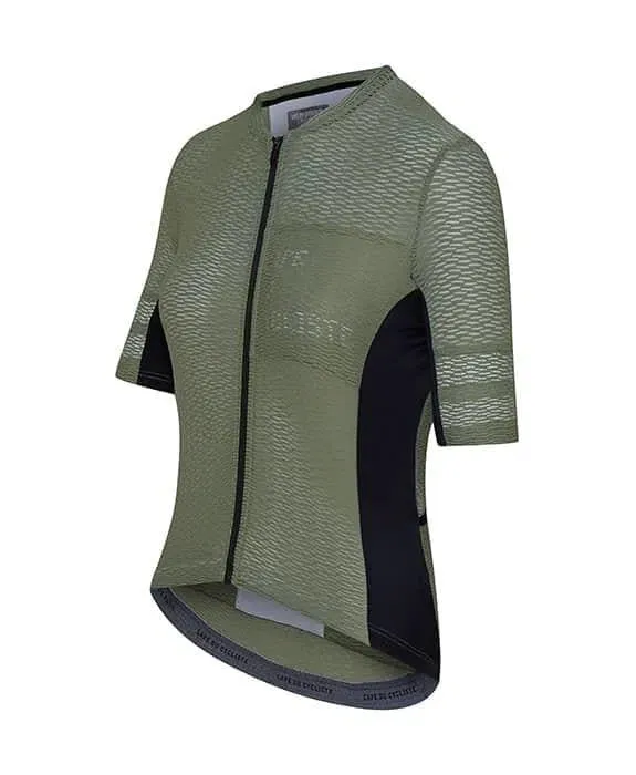 Café Du Cycliste Christelle Ultralight Cycling Women Jersey Café Du Cycliste Christelle Ultralight Cycling Women Jersey