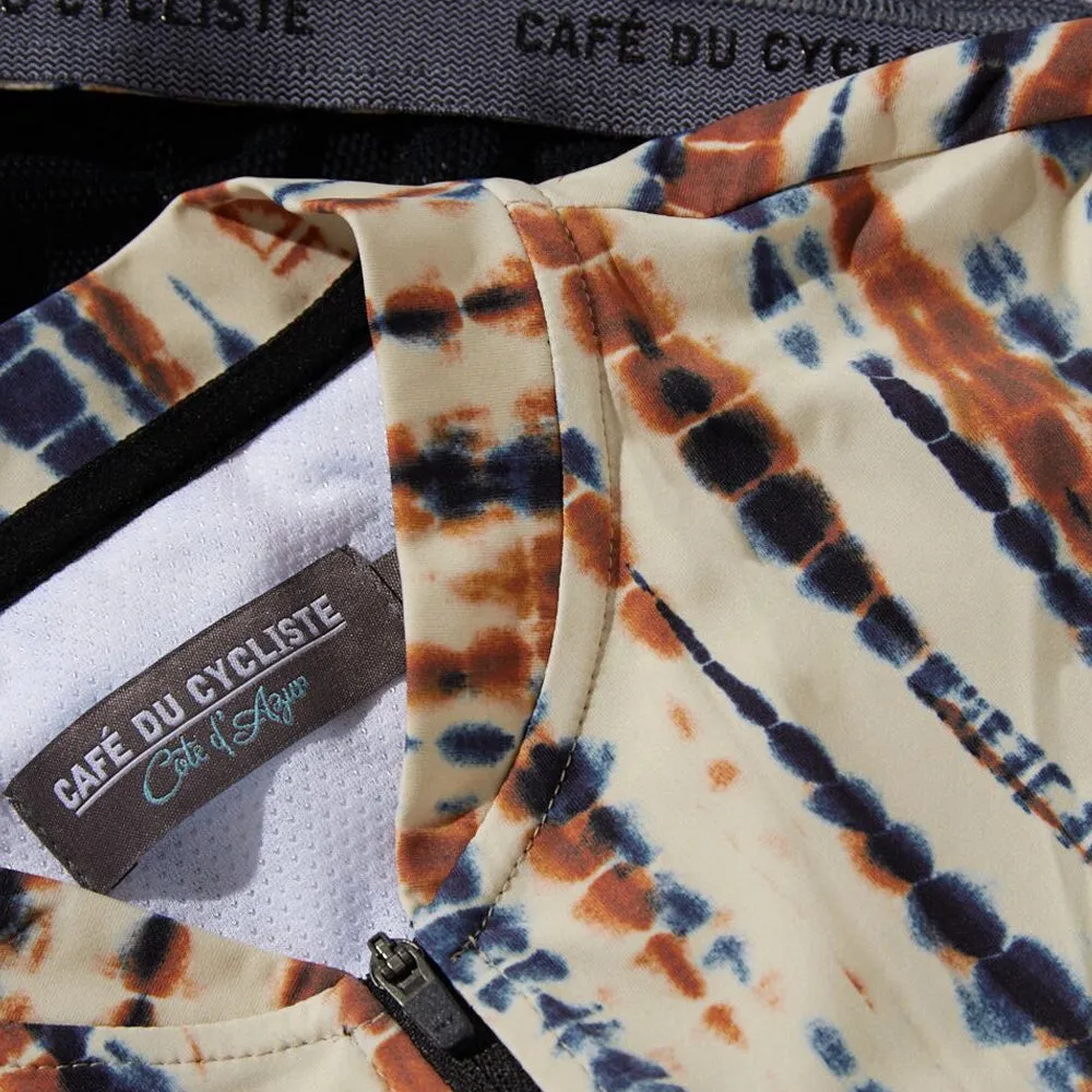 Café Du Cycliste Christine Cycling Jersey Café Du Cycliste Christine Cycling Jersey