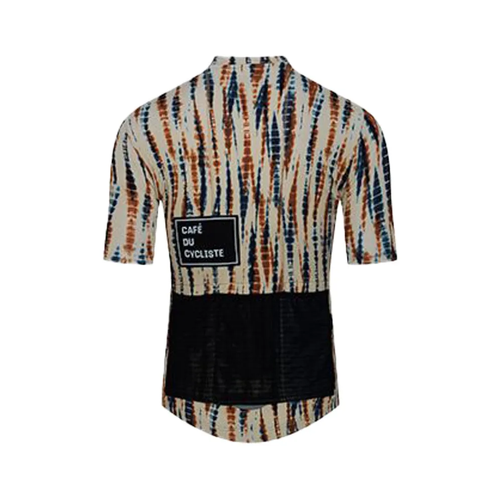 Café Du Cycliste Christine Cycling Jersey Café Du Cycliste Christine Cycling Jersey