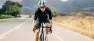 Café Du Cycliste Christine Sykkeltrøye, Sort/hvit