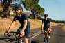 Café Du Cycliste Christine Sykkeltrøye, Sort/hvit