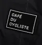 Café Du Cycliste Christine Sykkeltrøye, Sort/hvit