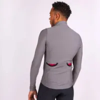 Café Du Cycliste Clemence Long Sleeve Jersey Café Du Cycliste Clemence Long Sleeve Jersey