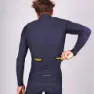Café Du Cycliste Clemence Long Sleeve Jersey