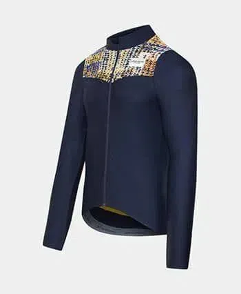 Café Du Cycliste Clemence Long Sleeve Jersey Café Du Cycliste Clemence Long Sleeve Jersey