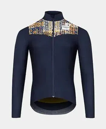 Café Du Cycliste Clemence Long Sleeve Jersey Café Du Cycliste Clemence Long Sleeve Jersey