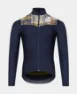 Café Du Cycliste Clemence Long Sleeve Jersey