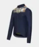 Café Du Cycliste Clemence Long Sleeve Jersey