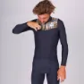 Café Du Cycliste Clemence Long Sleeve Jersey